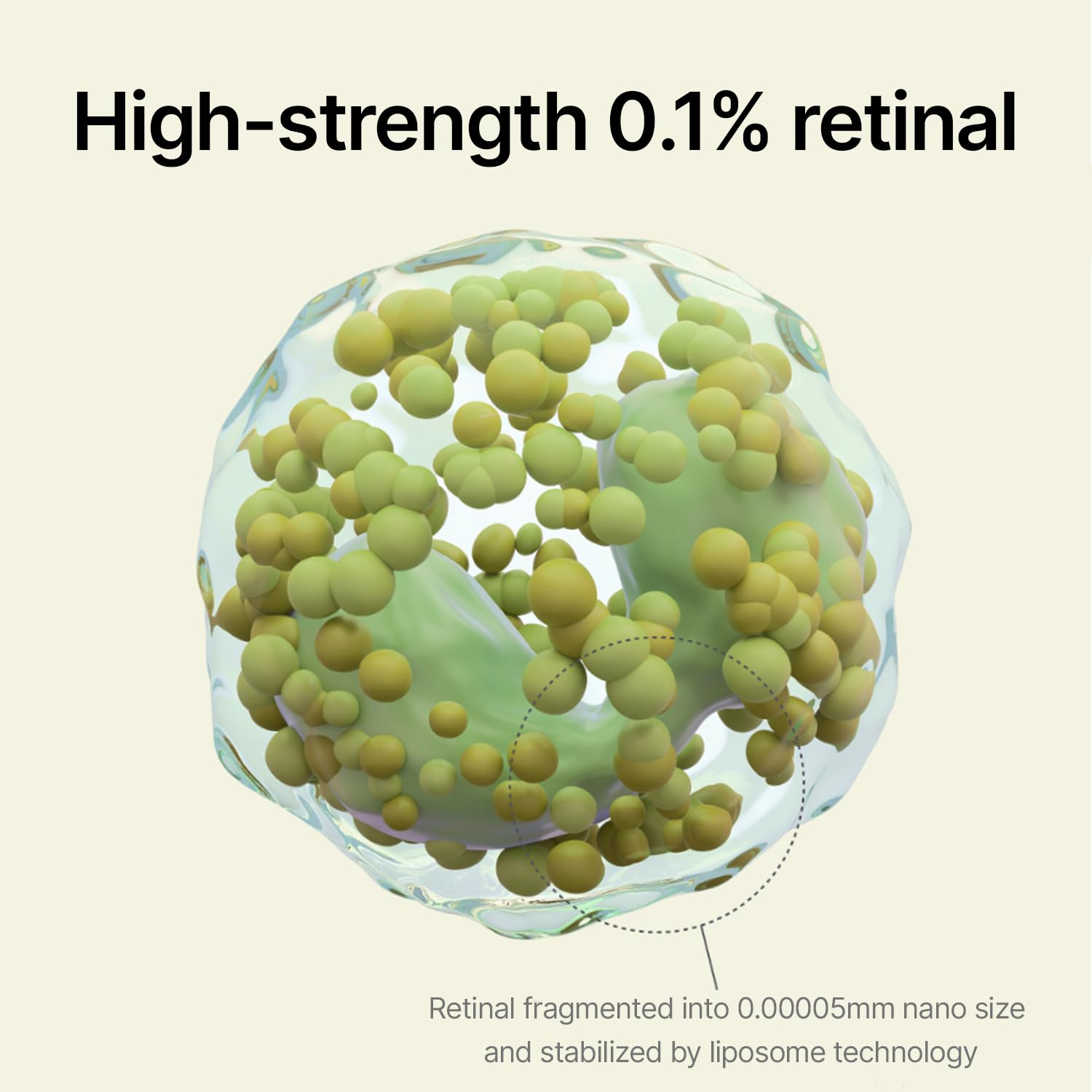 Celimax The Vita A Retinal Shot Tightening Booster | 0.1% Retinal, 3% Matryxyl